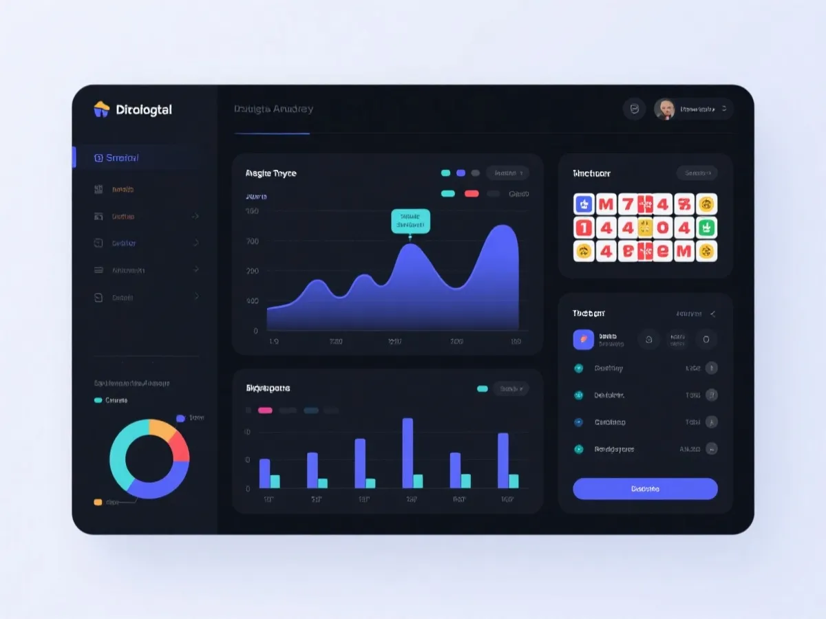 澳洲幸运10数据分析展示