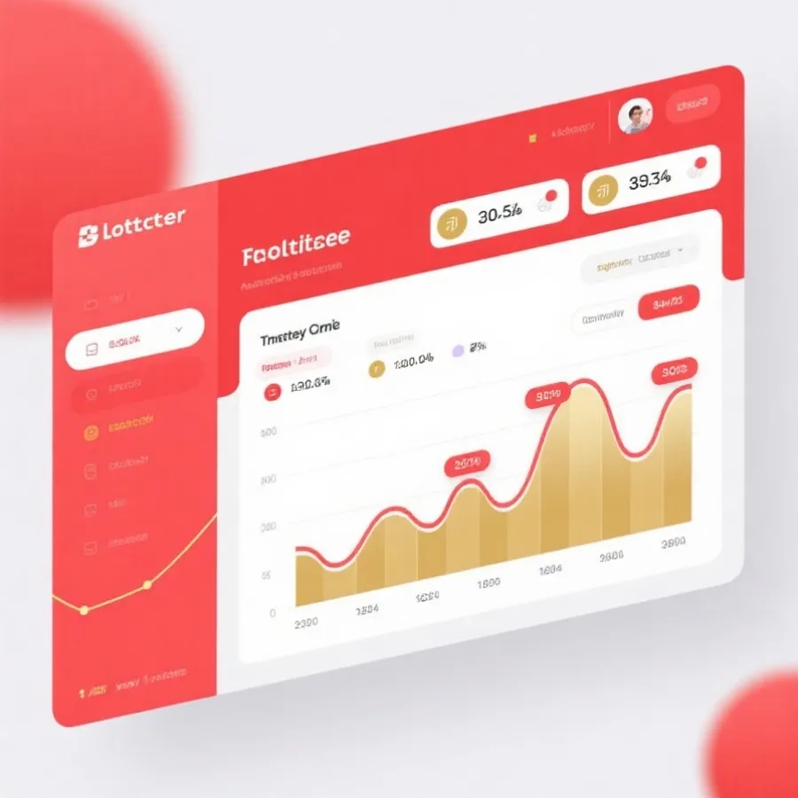 澳洲幸运10开奖结果查询界面示意图