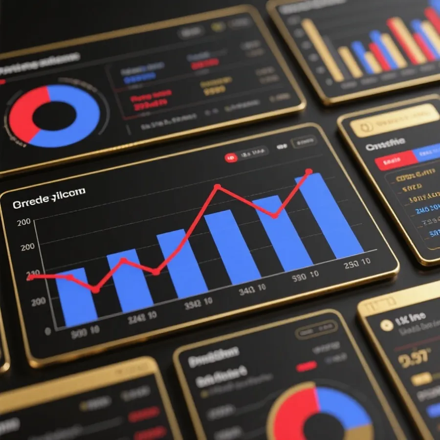 走势图分析展示