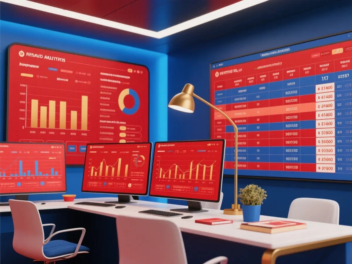 澳洲幸运10数据分析与开奖记录展示场景